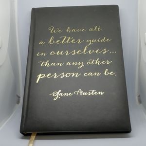 Leatherette Journal